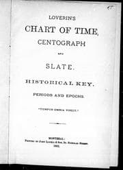 Loverin's chart of time, centograph and slate