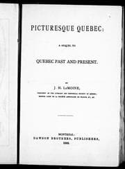 Picturesque Quebec