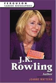 J.K. Rowling, author