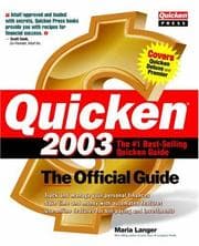 Quicken 2003