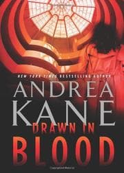 Drawn in blood