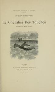 Le chevalier Des Touches