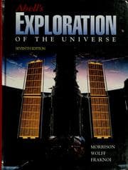 Abell's exploration of the universe