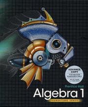 Prentice Hall Algebra 1