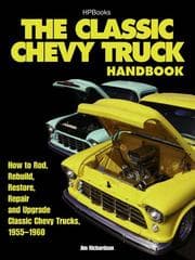 The classic Chevy truck handbook