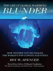 The great global warming blunder