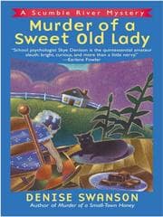Murder of a sweet old lady