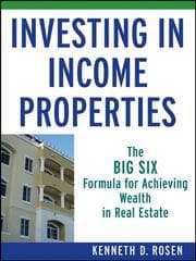 Investing in income properties