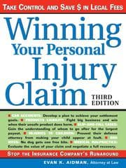 Winning your personal injury claim