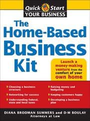 The home-based business kit