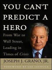 You can't predict a hero