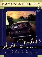 Aunt Dimity's good deed
