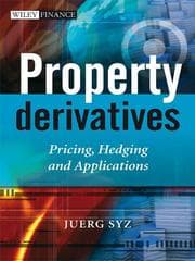 Property derivatives