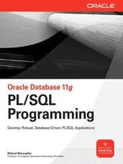 Oracle Database 11g PL/SQL Programming