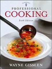 Professional cooking