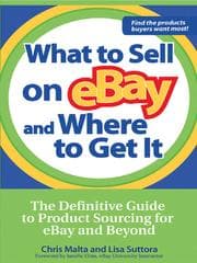 What to sell on eBay and where to get it
