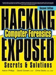 Hacking ExposedTM Computer Forensics