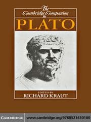The Cambridge Companion to Plato