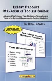 Expert Product Management Toolkit Bundle
