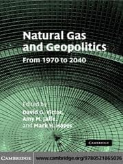 Natural Gas and Geopolitics