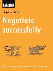 Negotiate Successfully