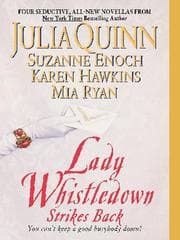 Lady Whistledown Strikes Back