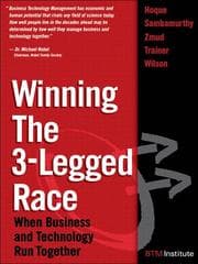 Winning the 3-Legged Race