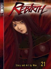 Rebirth, Volume 21