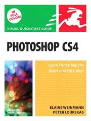 Photoshop CS4, Volume 1