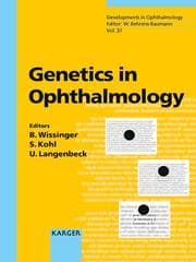 Genetics in Ophtalmology