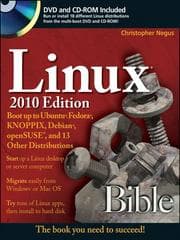 Linux Bible