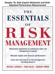 Risk Capital Attribution and Risk-Adjusted Performance Measurement