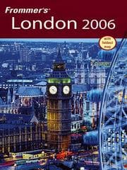 Frommer's London 2006