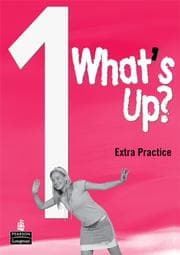 What´s up? 1 Extra Practice