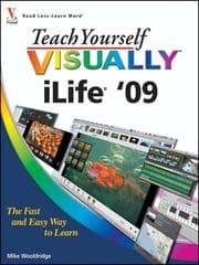 Teach Yourself VISUALLY iLife '09