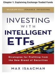 Explaining Exchange-Traded Funds