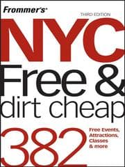 Frommer's® NYC Free & Dirt Cheap
