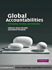 Global Accountabilities