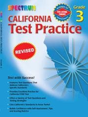 California Test Practice, Grade 3