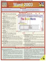 QuickStudy - Word 2003