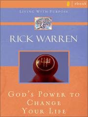 God's Power to Change Your Life