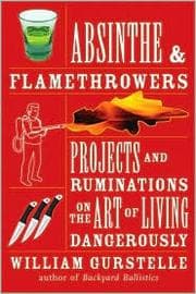 Absinthe & flamethrowers