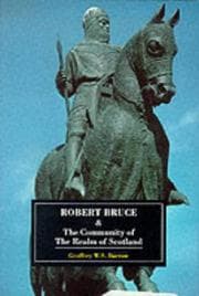 Robert Bruce and the community of the realm of Scotland