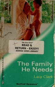 The Family He Needs