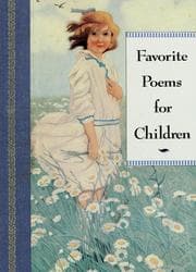 Favorite poems for children