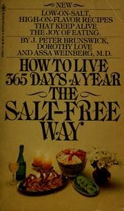 How to live 365 days a year the salt-free way