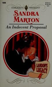 An indecent proposal