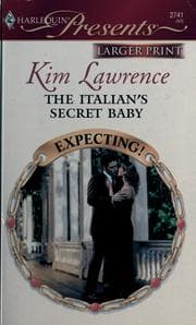 The Italian's secret baby