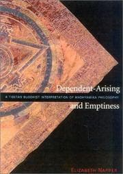 Dependent-arising and emptiness