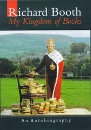 My kingdom of books